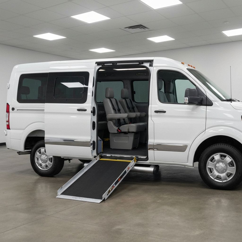 Wheelchair Vans